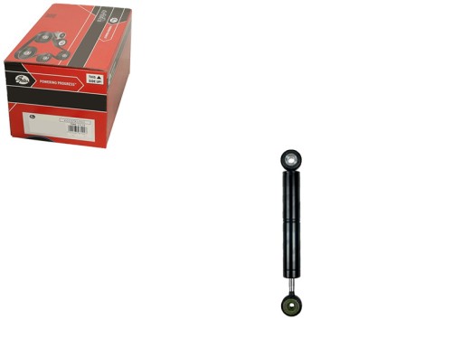 GATT39230(iMOTO) - ПРУЖИНА ПОЛИКЛИНОВОГО РЕМНЯ-ДЕМПФЕР ВИБРАЦИИ MERCE