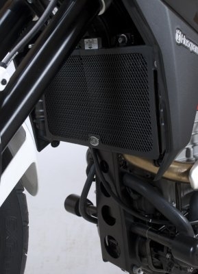 РЕШІТКА РАДІАТОРА HUSQVARNA TR650 STRADA BLACK