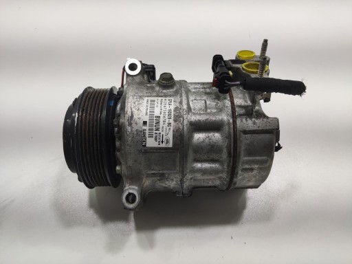 Compressore CLIMATIZZATORE ARIA CONDIZIONATA RANGE ROVER EVOQUE e 2.0D L538 LIFT CPLA-19D629-BG