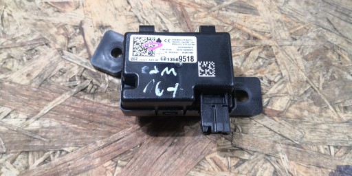 13509518 - Блокировочный модуль Keyless Chevrolet Camaro 16-