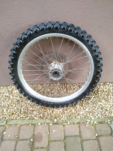 Переднее колесо КТМ