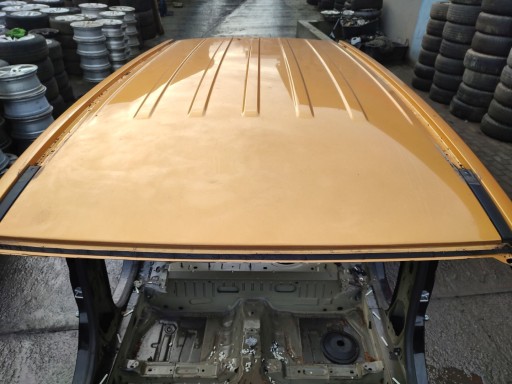 ДАХ FORD ECOSPORT II LIFT (2017-2022)