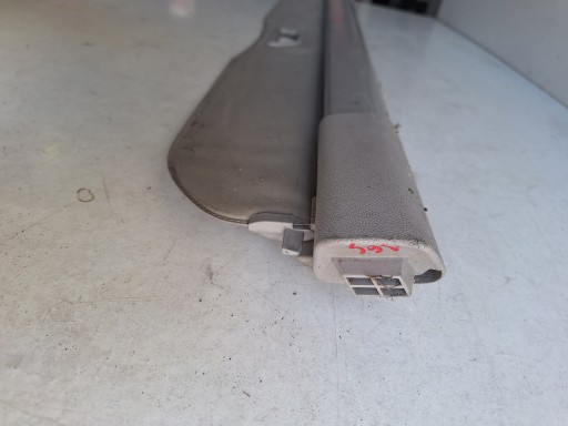 MERCEDES A-KLAA W169 04-12 blinds boot