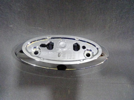 EB3T-19H438-ABW - FORD F150 11-14 ЗАДНЯ ЕМБЛЕМА З ЛОГОТИПОМ