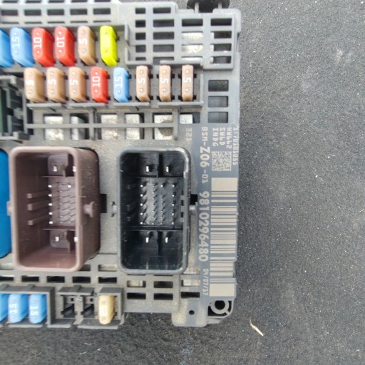 Module BSM PSA 9810296480 508 LIFT