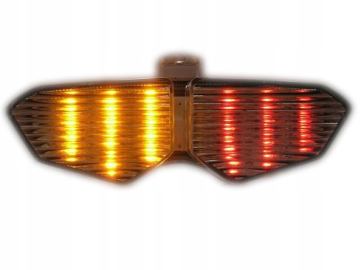 LA-099 - Задній ліхтар задній світлодіодний з напрямками YAMAHA YZF 600 R6