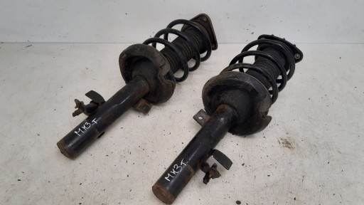 shock absorber spring front Ford Focus MK3 2,0 TDCI