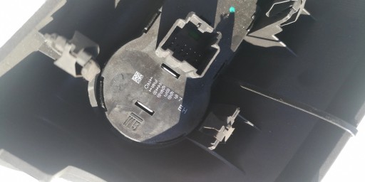 Interruttore comando luci OPEL ASTRA 13268697EH Originale