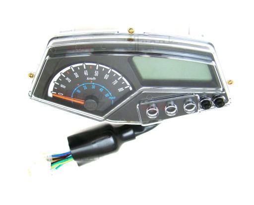 T17202 - JUNAK 806 СПІДОМЕТР ПОВНИЙ КОМПЛЕКТ