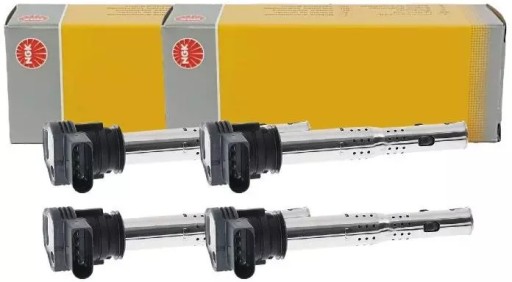 48042 - Катушка зажигания ngk audi vw skoda 1.8 2.0 tfsi
