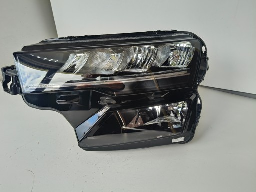 light left REFLEKTOR SKODA KAROQ 57A 21- LIFT FULL LED