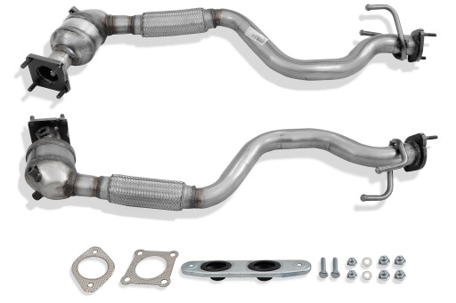 37911AS - VW Golf 5 V 1.4 1.6 (2003-2008) катализатор