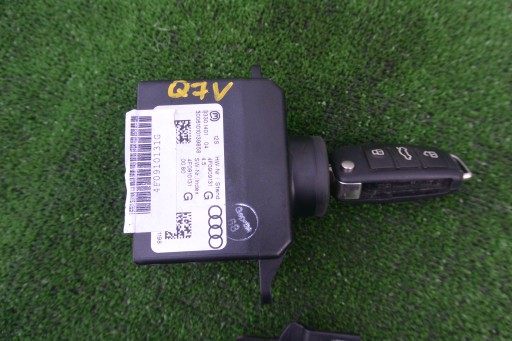 ignition key KPL AUDI Q7 4L A6 C6