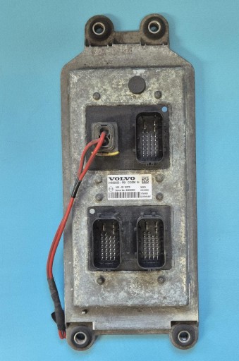 Модуль контроллера освещения 21855923 21855923-p01 cciom volvo функциональный