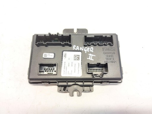 Ford Ranger VI 6 2023r control unit module of the air conditioning air conditioning devices