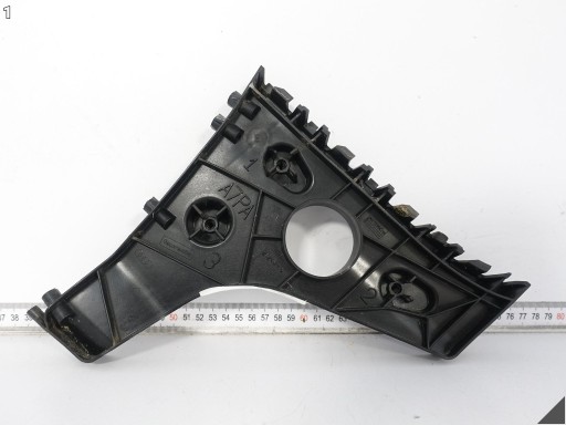 AUDI A7 S7 4G8 C7 LIFT 14-18 support bracket holder W bumper left rear part