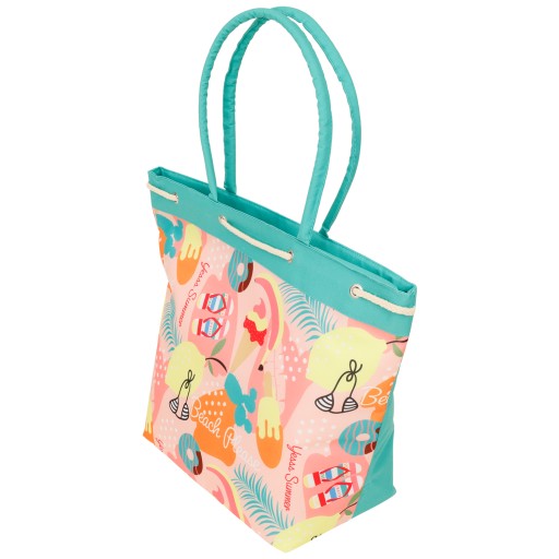 Термосумка AM/63 COOLER BAG бірюзова 60л