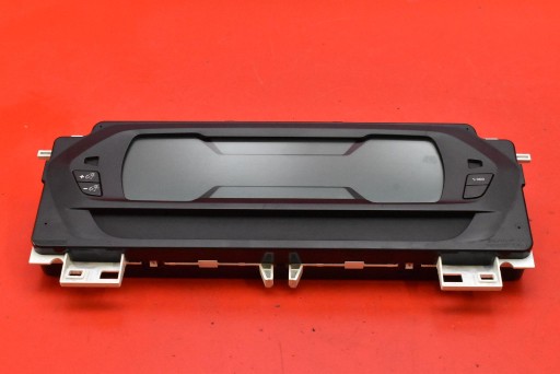 dials display EU 9811083780 CITROEN C4 PICASSO 2 II 1.6 BLUEHDI 120KM