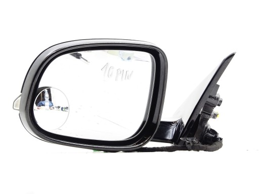 mirror exterior door left left VOLVO V40 II LIFT CROSS COUNTRY 10 PIN