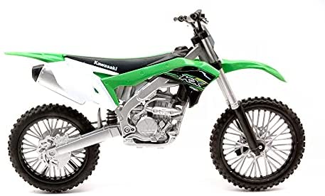 Велосипед KAWASAKI KX 250F Welly
