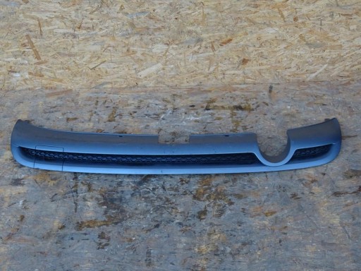 8P0807521H 8P0807441B - A3 8P спідниця Спойлер бампера задній гак S-LINE