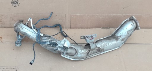 Ауди Q7 4М Q5 глушитель труба инжектор ADBLUE полный комплект 059131113H