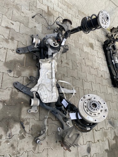 6876853 6876854 - Підвіска рульовий важіль bmw 1 f40