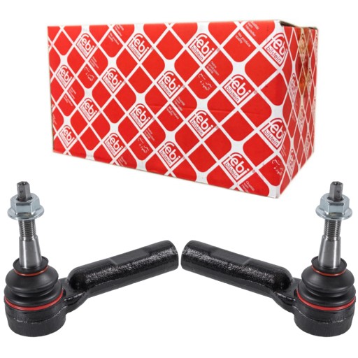 48058 - Торцеві планки Opel ASTRA H J INSIGNIA a Febi