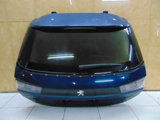 ЗАДНІ ДВІРІ PEUGEOT 508 II 2 SW COMBI