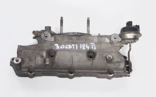 MU23 - ВПУСКНОЙ КОЛЛЕКТОР OPEL VECTRA C SIGNUM 3.0 CDTI 184