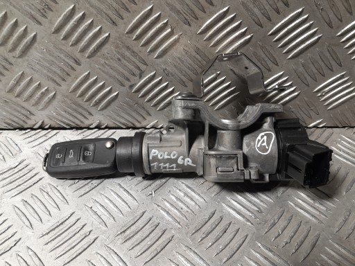 VW POLO 6R КЛЮЧ ЗАПАЛЮВАННЯ 6R0905851B