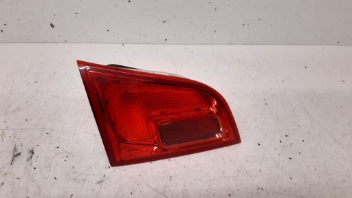light rear part rear left to the bonnet Opel Astra J 1,7 CDTI