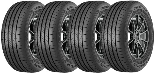 4X 265/60/18 в Goodyear EFFICIENTGRIP 2 Позашляховик новос