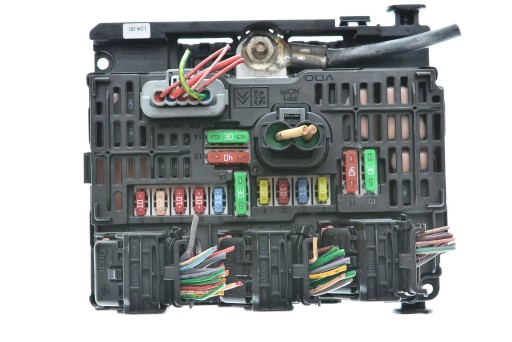 6500CK S118983004Q, - Модуль bsm citroen c5 s118983004q bsm-l04