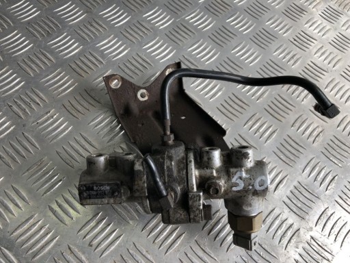 0265202115 0004300316 - MERCEDES W140 5.0 CL лифт клапан насос ESP