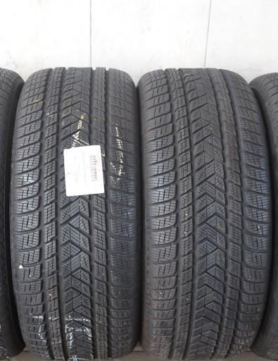 265 / 50R19 110V Pirelli SCORPION WINTER х2шт 3971z