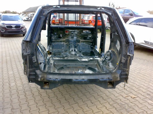 JEEP GRAND CHEROKEE WK2 2011 2020 ЗАДНИЙ РЕМЕНЬ ВАННА ЗАДНЕГО ПОЛА