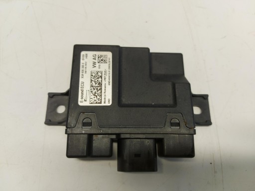 Контролер звуку двигуна cupra formentor 5ff 3q0035335e