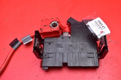 ROZDZIELACZ PRADU Kapocs plusz 9177773 BMW F07 GT 3.0 D 245 KM 09-13