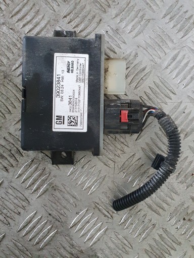 39023841 - Insignia B 17-22 2.0 CDTI модуль AdBlue драйвер