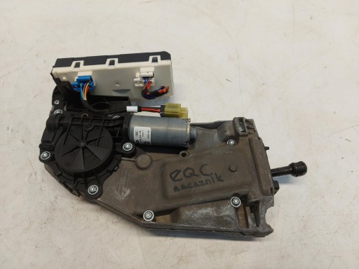 Mercedes EQC 400 W293 lock damper DOCIAG bonnet A0999064703