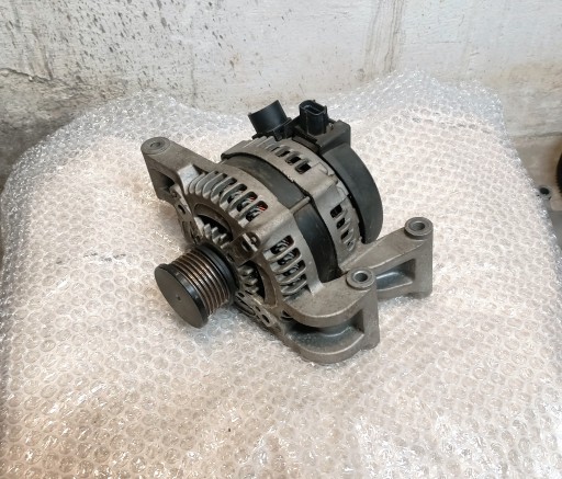 DENDAN1016/RS1 - Ford focus mk2 c-max 1.8 2.0 volvo генератор 120a