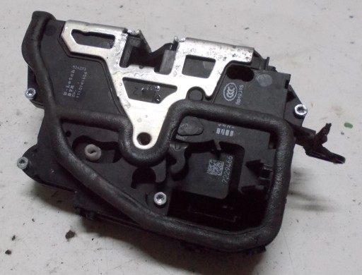 BMW E87 2.0 D 11R lock door right front 7229466