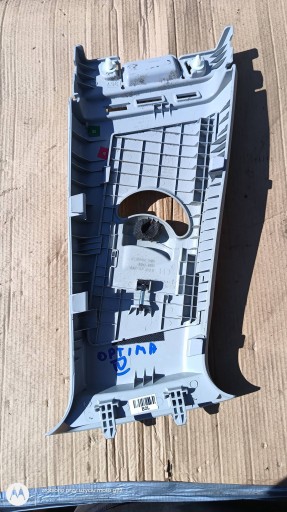 KIA OPTIMA IV KOMBI left cover SLUPKA SRODKOWEGO "B" 85831-D4000
