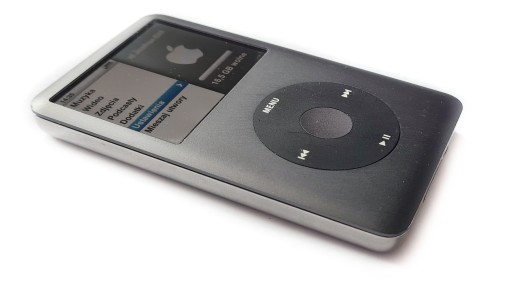 APPLE IPOD CLASSIC 7G 160GB A1238 - Sklep, Opinie, Cena w