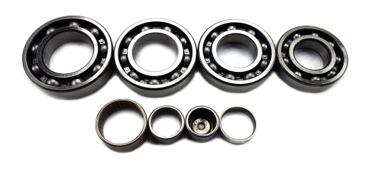 MG01158 - Підшипник Редуктор Mercedes R 251 W251