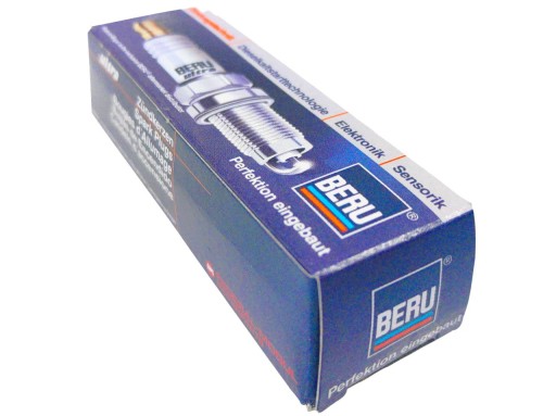 Świeca zapłonowa Beru Z367 • Cena, Opinie - Allegro