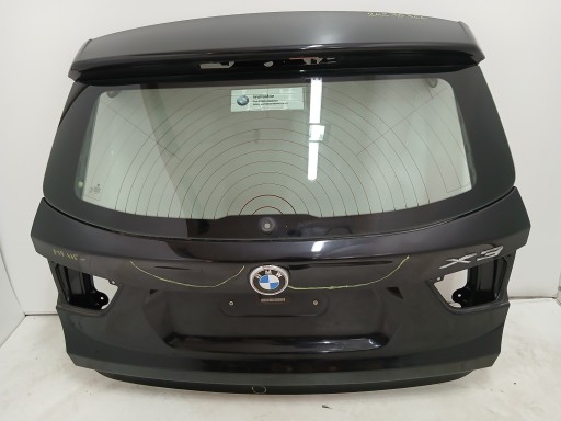 trunk door boot rear BMW X3 F25 475/9