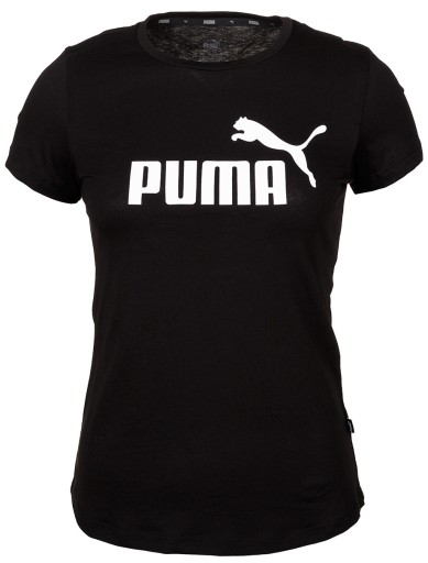 PUMA tričko dámske športové tričko logo veľ. S