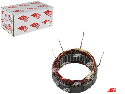 AS0052, AS0052 - As-pl обмотки генератора